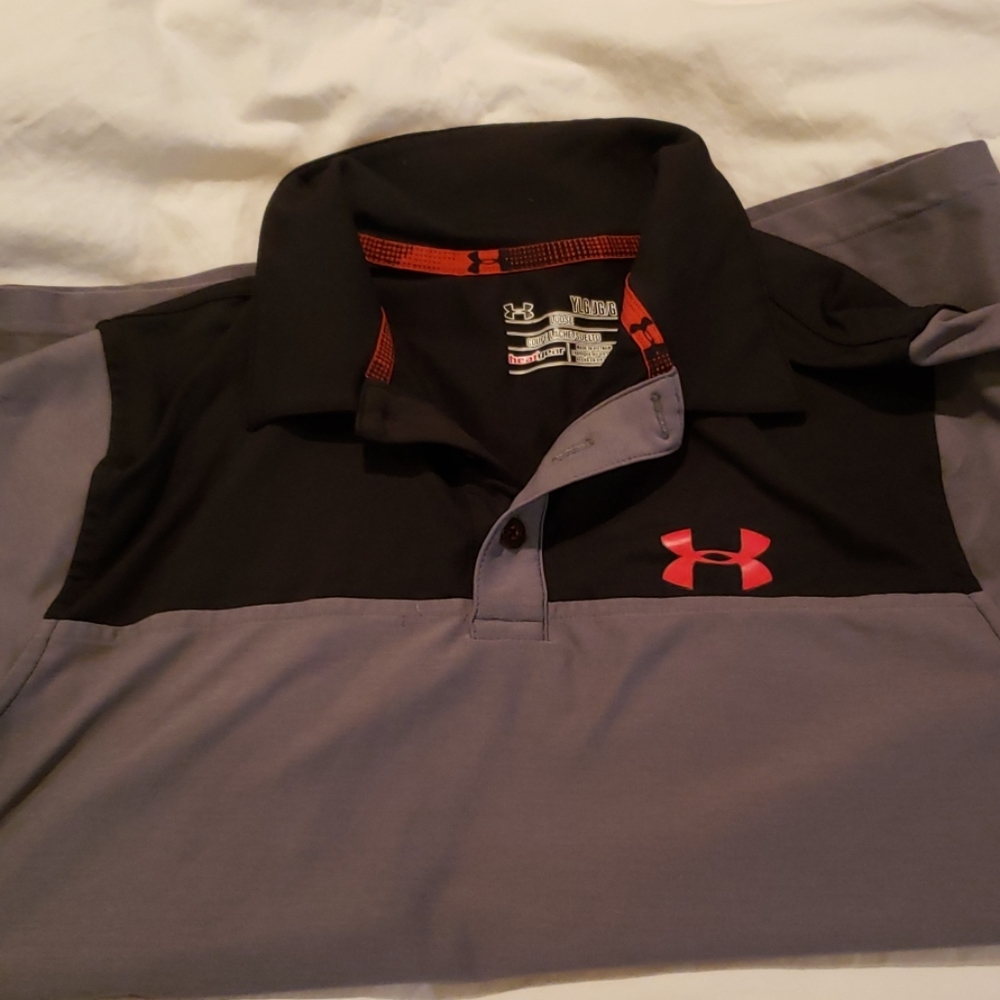 Under Amour boys shirt